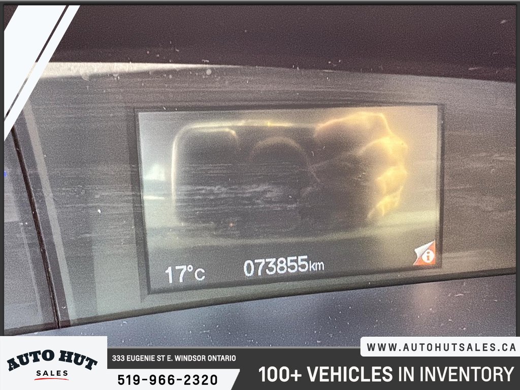 2014 Honda Civic Sedan LX in Windsor, Ontario - 13 - w1024h768px