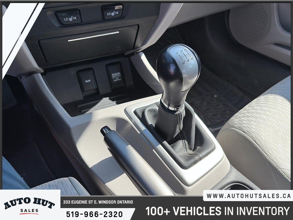 2014 Honda Civic Sedan LX in Windsor, Ontario - 15 - w1024h768px