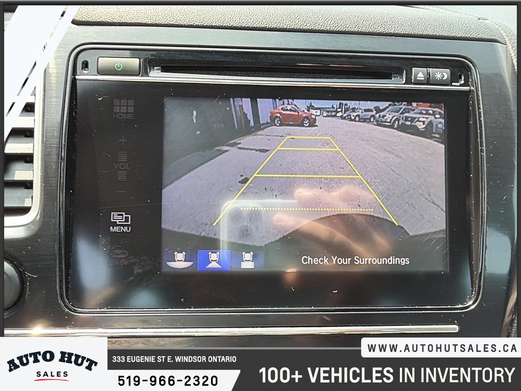 2014 Honda Civic Sedan Touring in Windsor, Ontario - 19 - w1024h768px