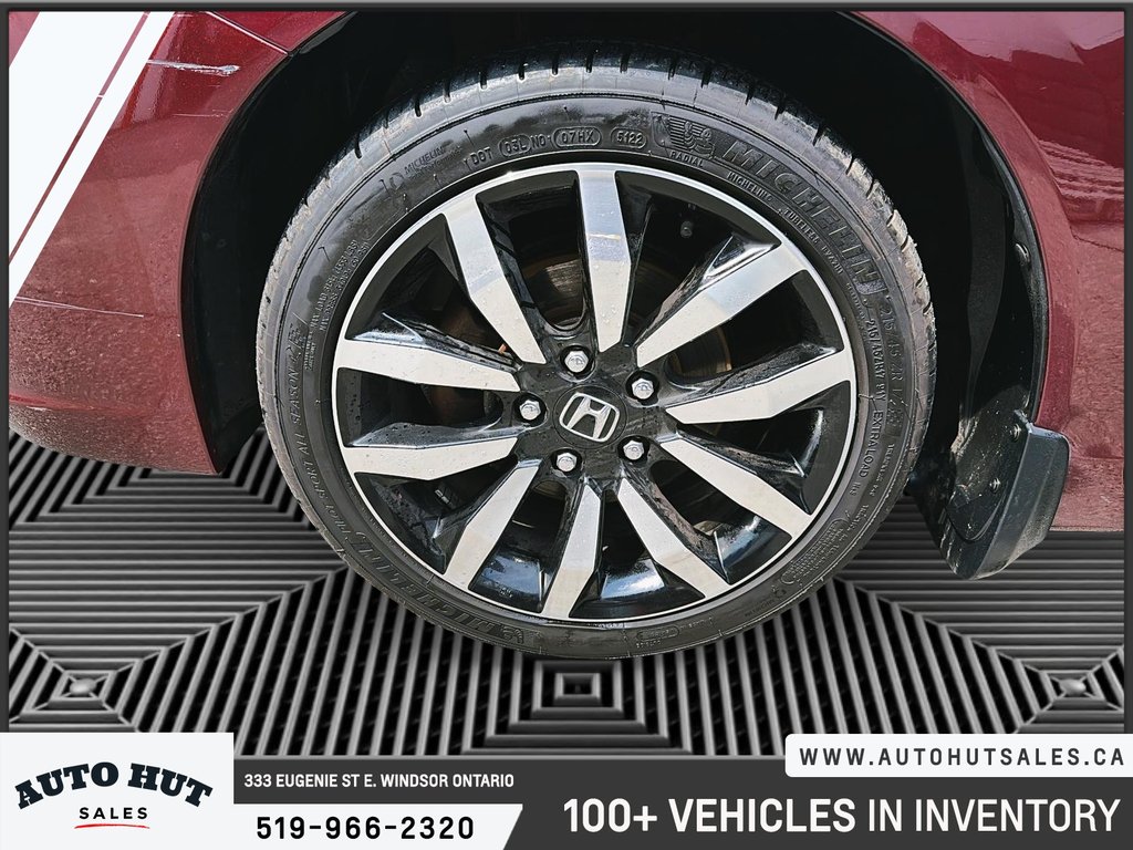 2014 Honda Civic Sedan Touring in Windsor, Ontario - 7 - w1024h768px