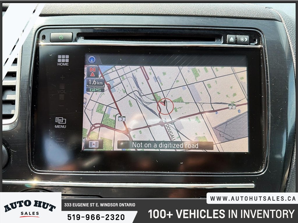 2014 Honda Civic Sedan Touring in Windsor, Ontario - 20 - w1024h768px