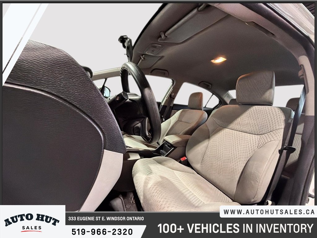 2014 Honda Civic Sedan LX in Windsor, Ontario - 17 - w1024h768px