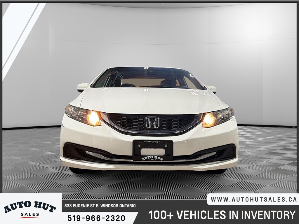 2014 Honda Civic Sedan LX in Windsor, Ontario - 2 - w1024h768px