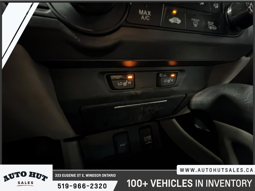 2014 Honda Civic Sedan LX in Windsor, Ontario - 16 - w1024h768px