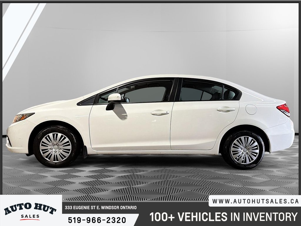 2014 Honda Civic Sedan LX in Windsor, Ontario - 5 - w1024h768px