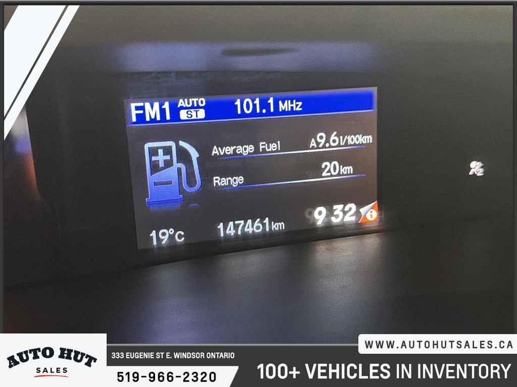 2014 Honda Civic Sedan LX in Windsor, Ontario - 13 - w1024h768px