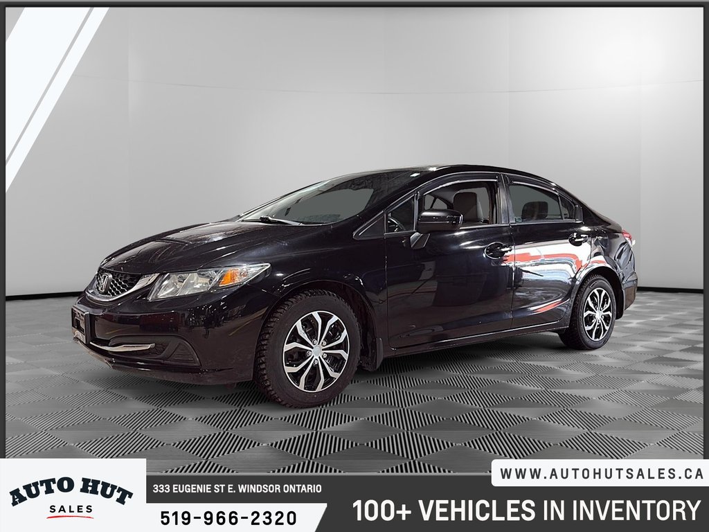 2015 Honda Civic Sedan LX in Windsor, Ontario - 5 - w1024h768px