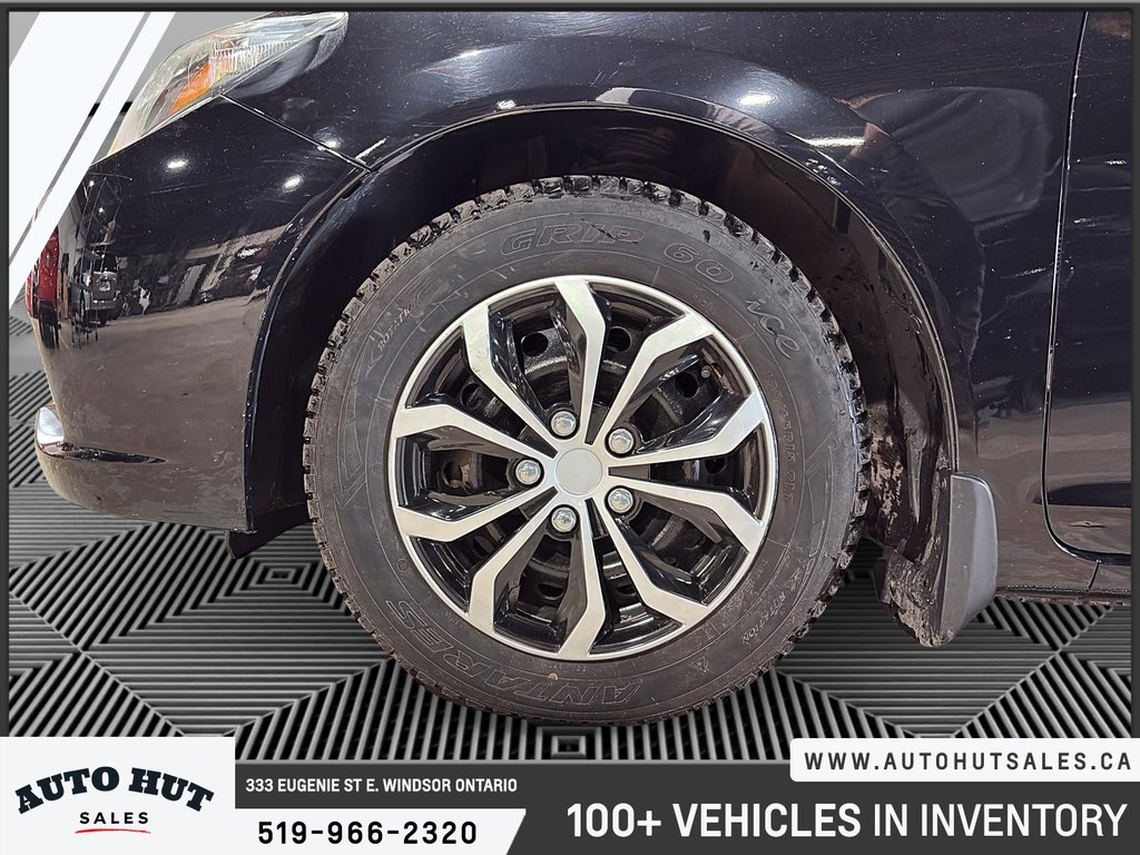 2015 Honda Civic Sedan LX in Windsor, Ontario - 7 - w1024h768px