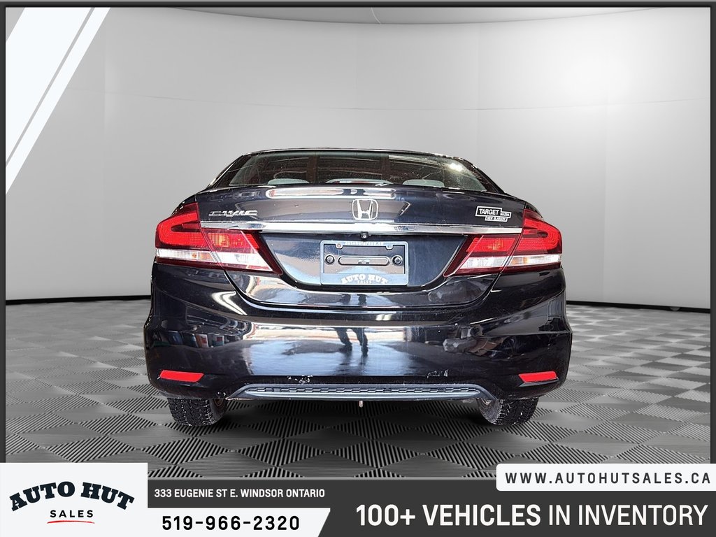 2015 Honda Civic Sedan LX in Windsor, Ontario - 3 - w1024h768px