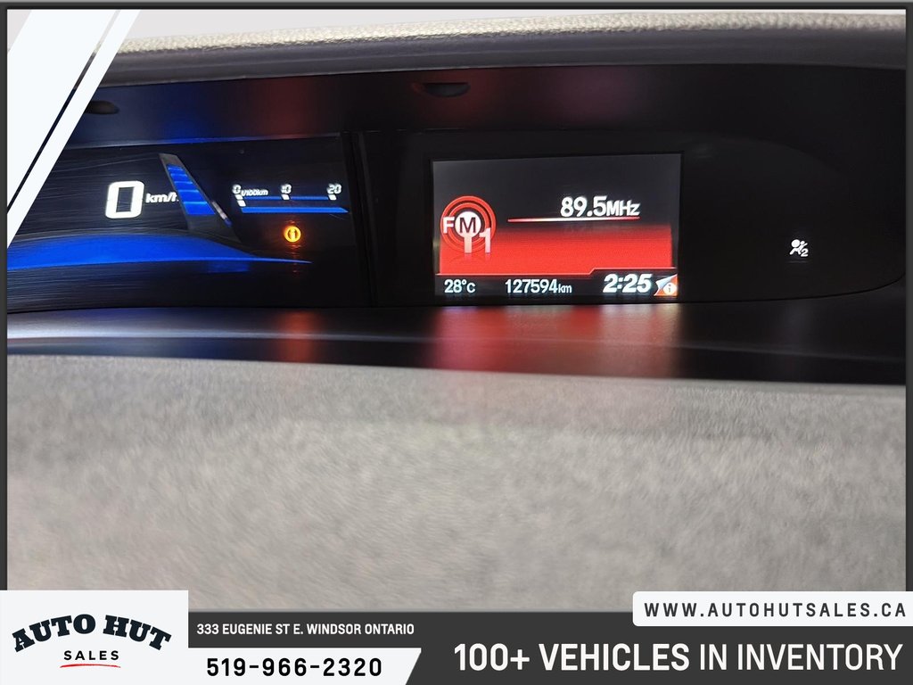 2015 Honda Civic Sedan LX in Windsor, Ontario - 13 - w1024h768px