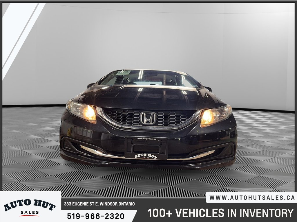 2015 Honda Civic Sedan LX in Windsor, Ontario - 2 - w1024h768px
