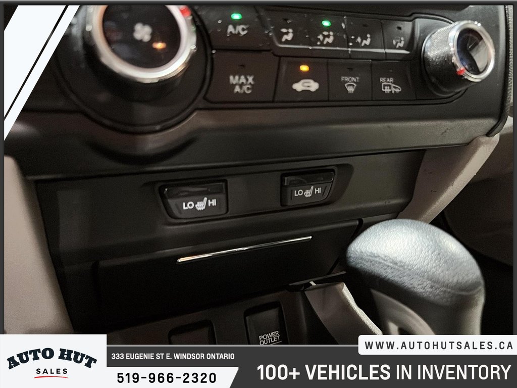 2015 Honda Civic Sedan LX in Windsor, Ontario - 14 - w1024h768px