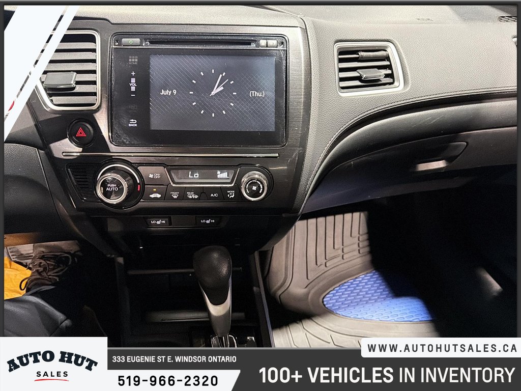 2015 Honda Civic Sedan EX in Windsor, Ontario - 16 - w1024h768px