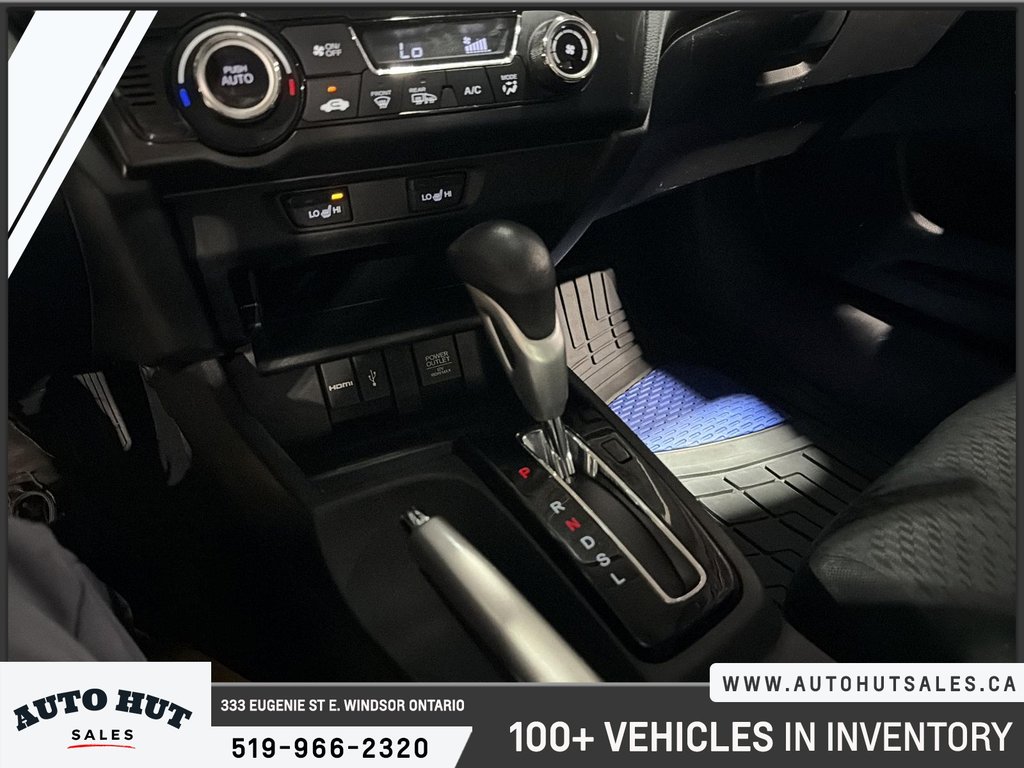2015 Honda Civic Sedan EX in Windsor, Ontario - 15 - w1024h768px