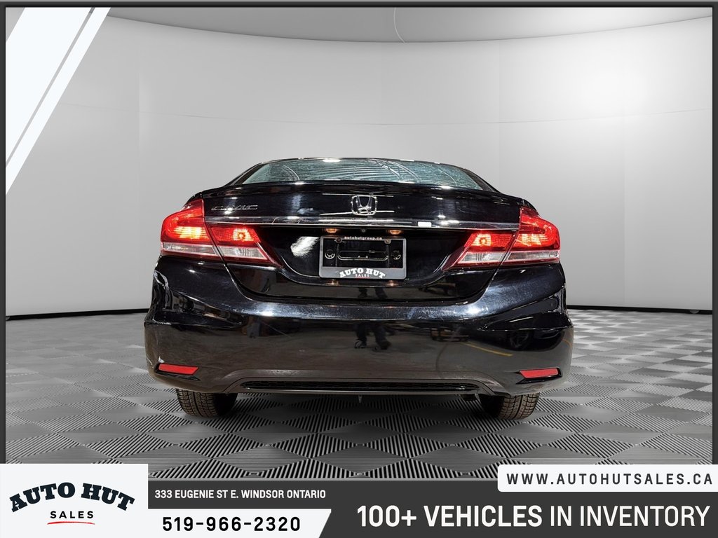 2015 Honda Civic Sedan EX in Windsor, Ontario - 3 - w1024h768px