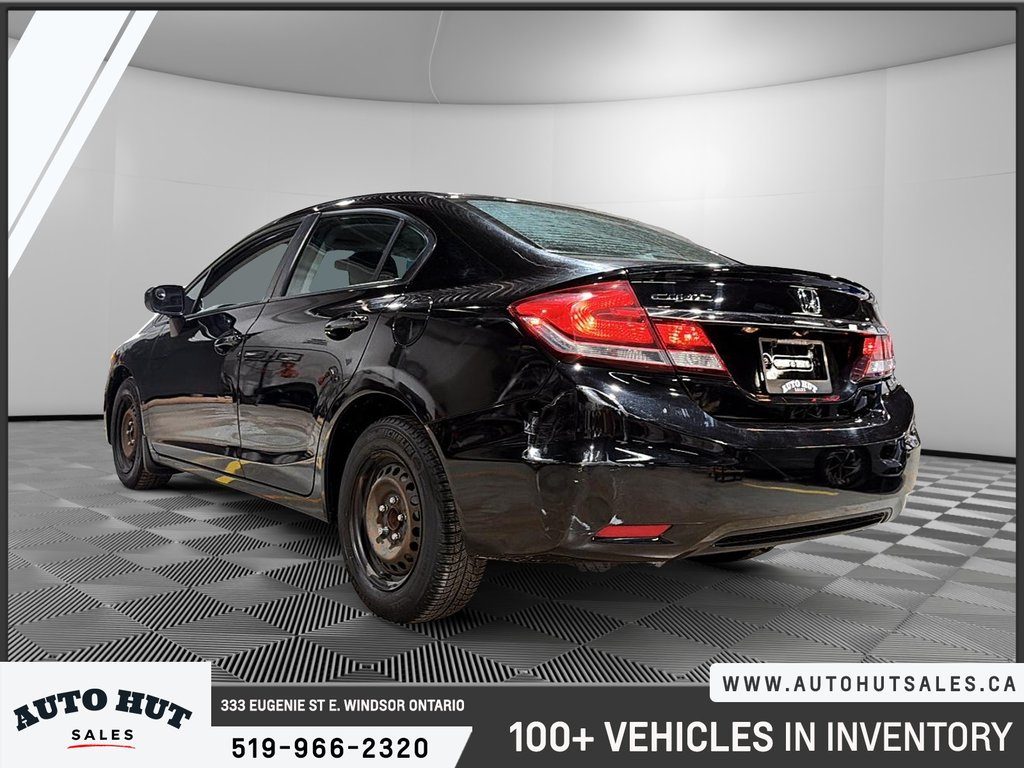 2015 Honda Civic Sedan EX in Windsor, Ontario - 4 - w1024h768px