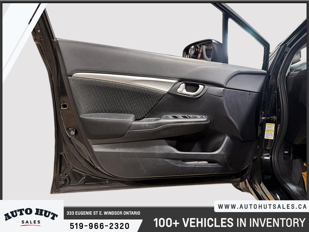 2015 Honda Civic Sedan EX in Windsor, Ontario - 11 - w1024h768px