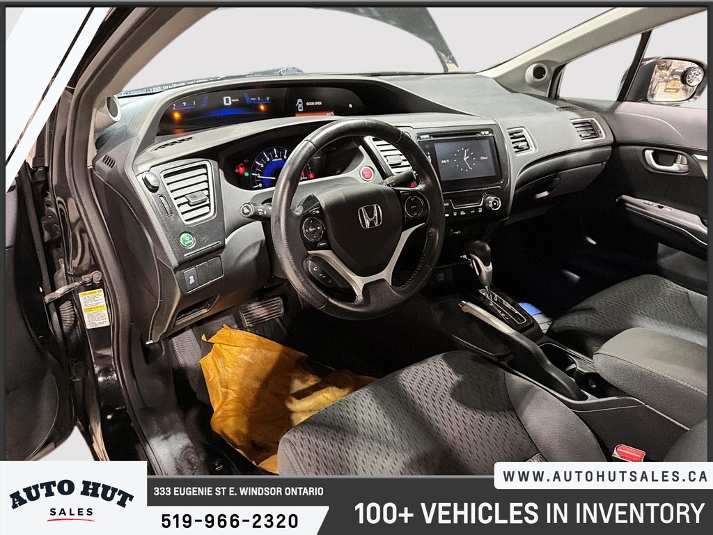 2015 Honda Civic Sedan EX in Windsor, Ontario - 10 - w1024h768px