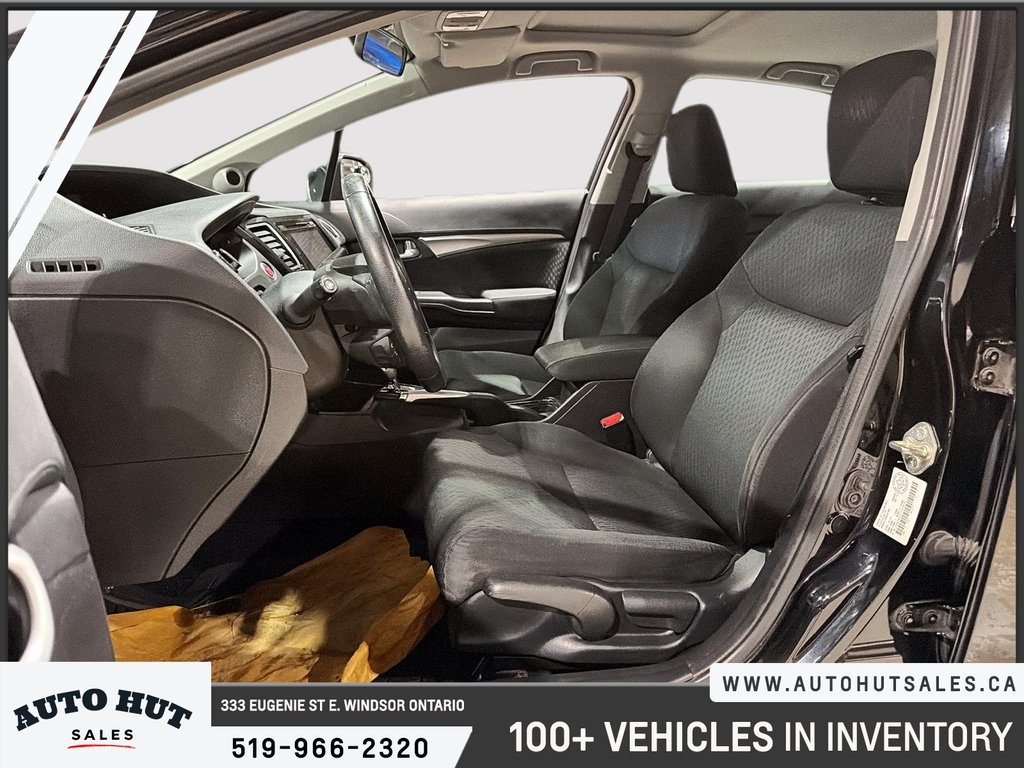 2015 Honda Civic Sedan EX in Windsor, Ontario - 9 - w1024h768px