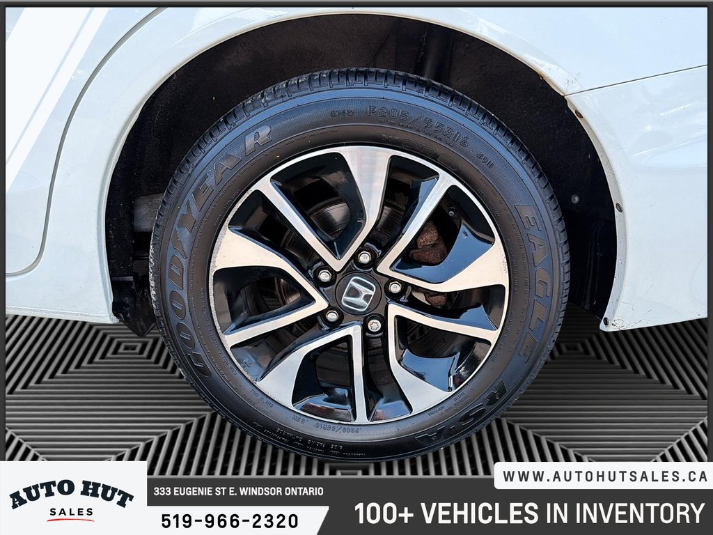 2015 Honda Civic Sedan EX in Windsor, Ontario - 8 - w1024h768px