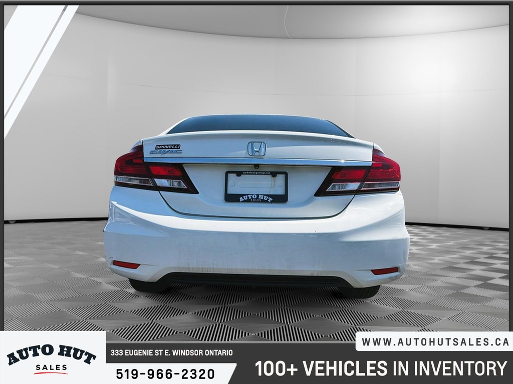 2015 Honda Civic Sedan EX in Windsor, Ontario - 3 - w1024h768px