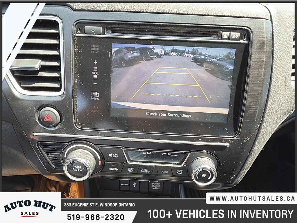 2015 Honda Civic Sedan EX in Windsor, Ontario - 19 - w1024h768px