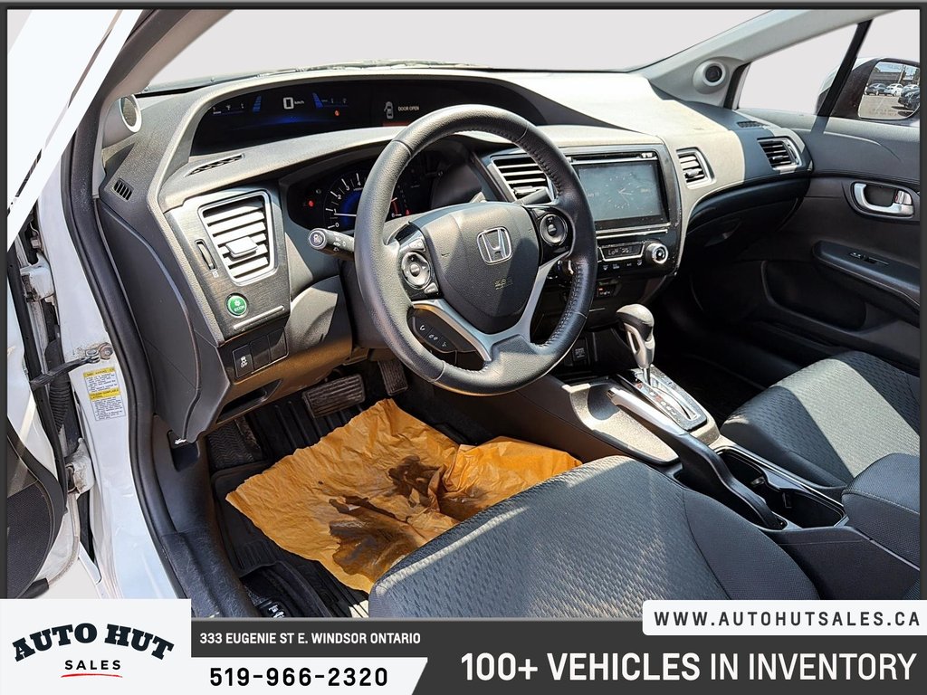 2015 Honda Civic Sedan EX in Windsor, Ontario - 11 - w1024h768px
