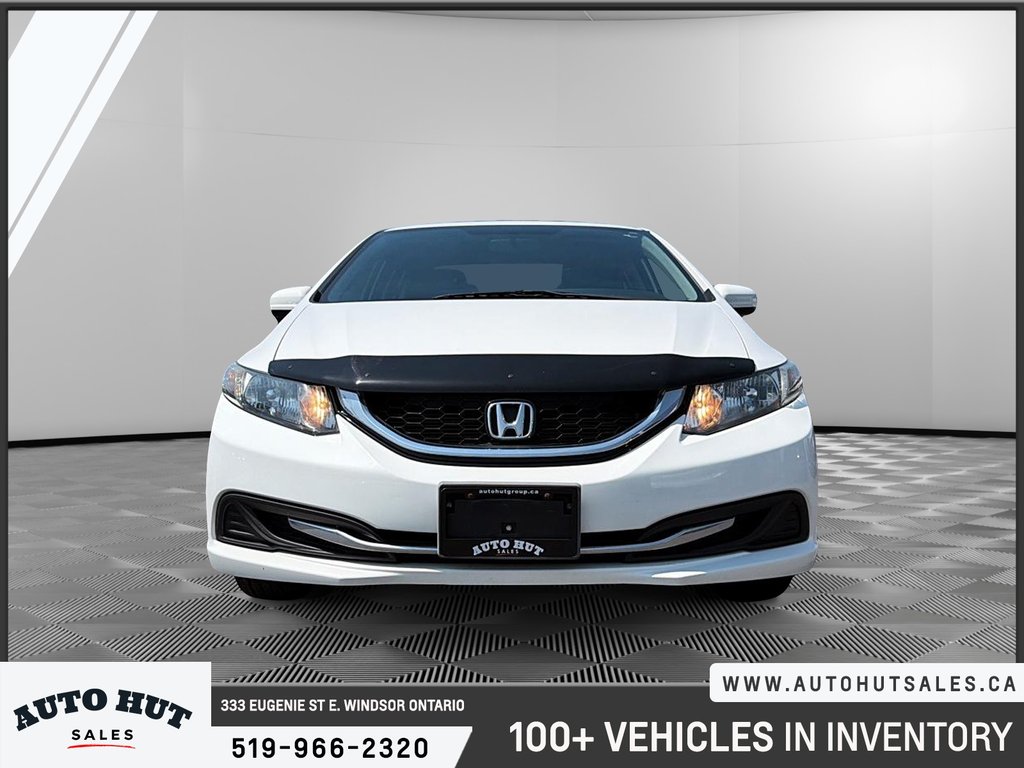 2015 Honda Civic Sedan EX in Windsor, Ontario - 2 - w1024h768px