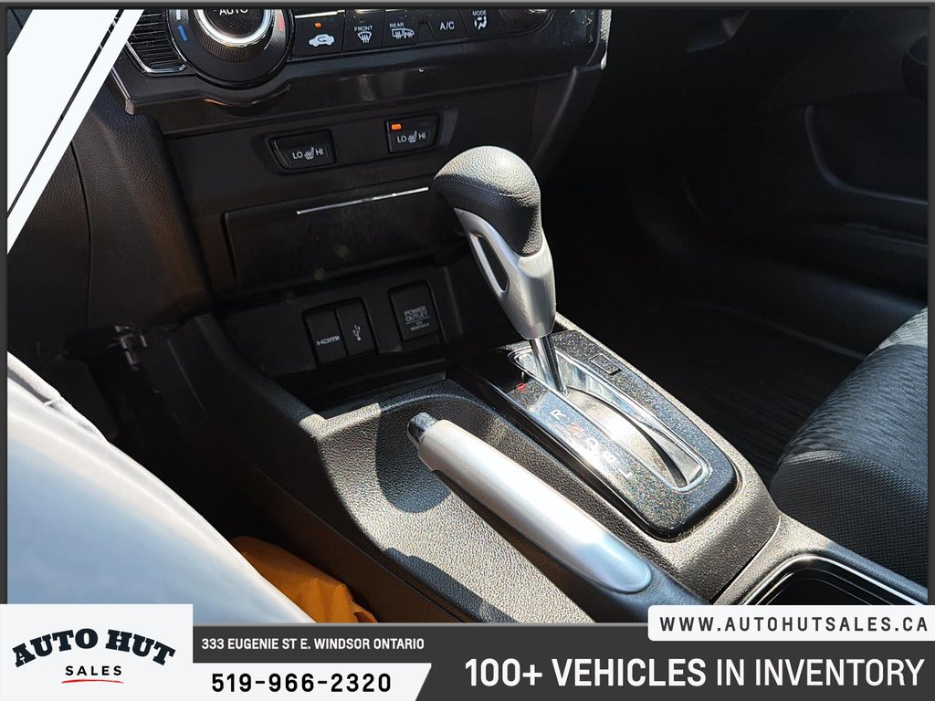 2015 Honda Civic Sedan EX in Windsor, Ontario - 16 - w1024h768px