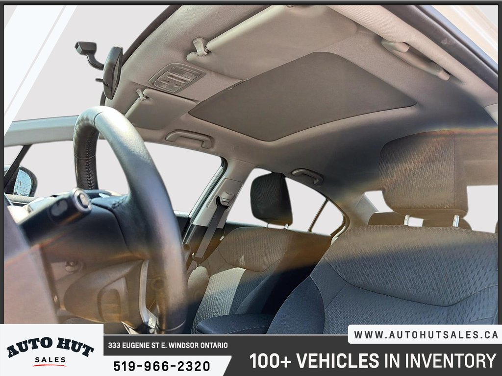 2015 Honda Civic Sedan EX in Windsor, Ontario - 18 - w1024h768px