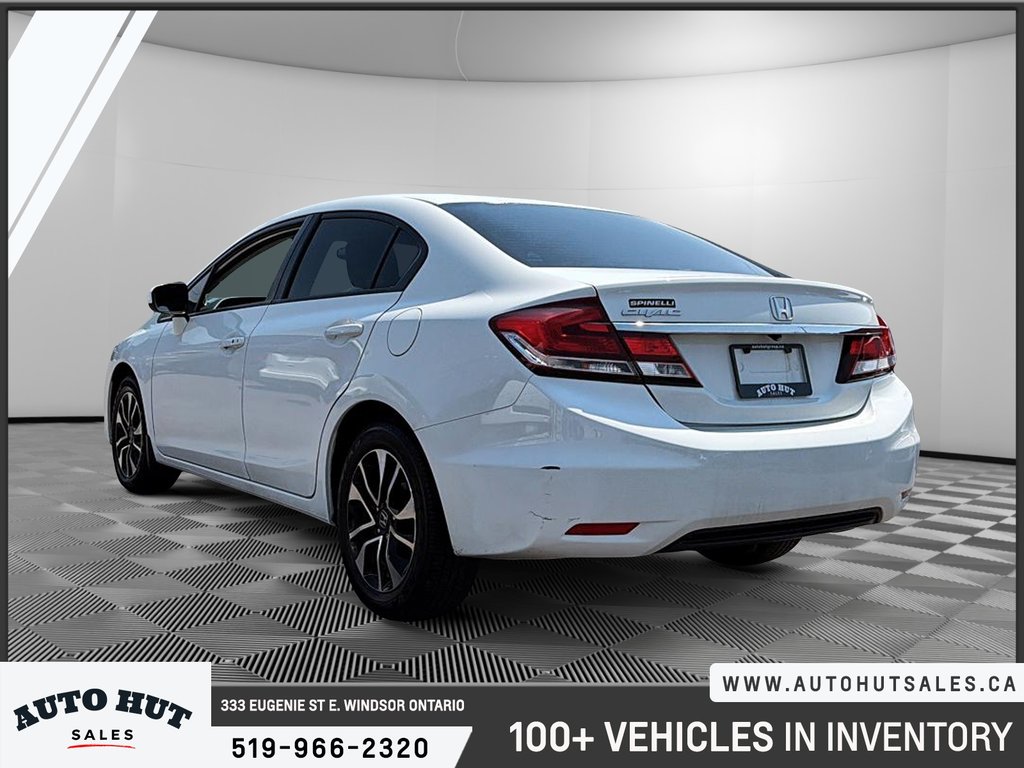 2015 Honda Civic Sedan EX in Windsor, Ontario - 4 - w1024h768px