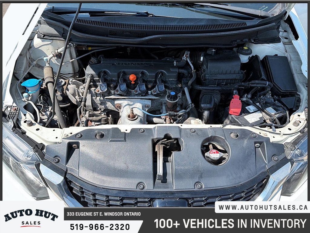 2015 Honda Civic Sedan EX in Windsor, Ontario - 9 - w1024h768px