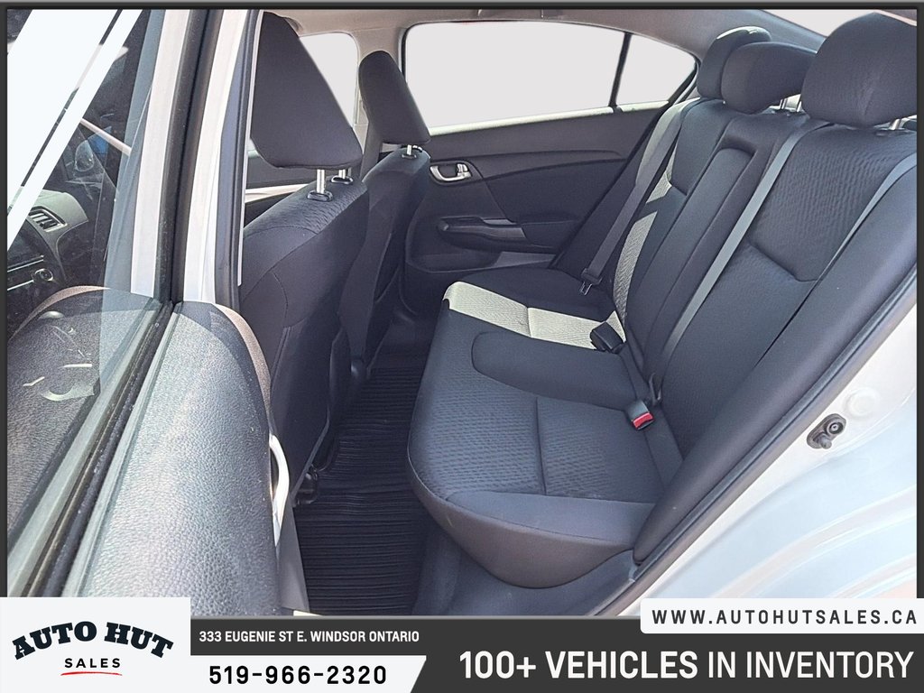 2015 Honda Civic Sedan EX in Windsor, Ontario - 21 - w1024h768px