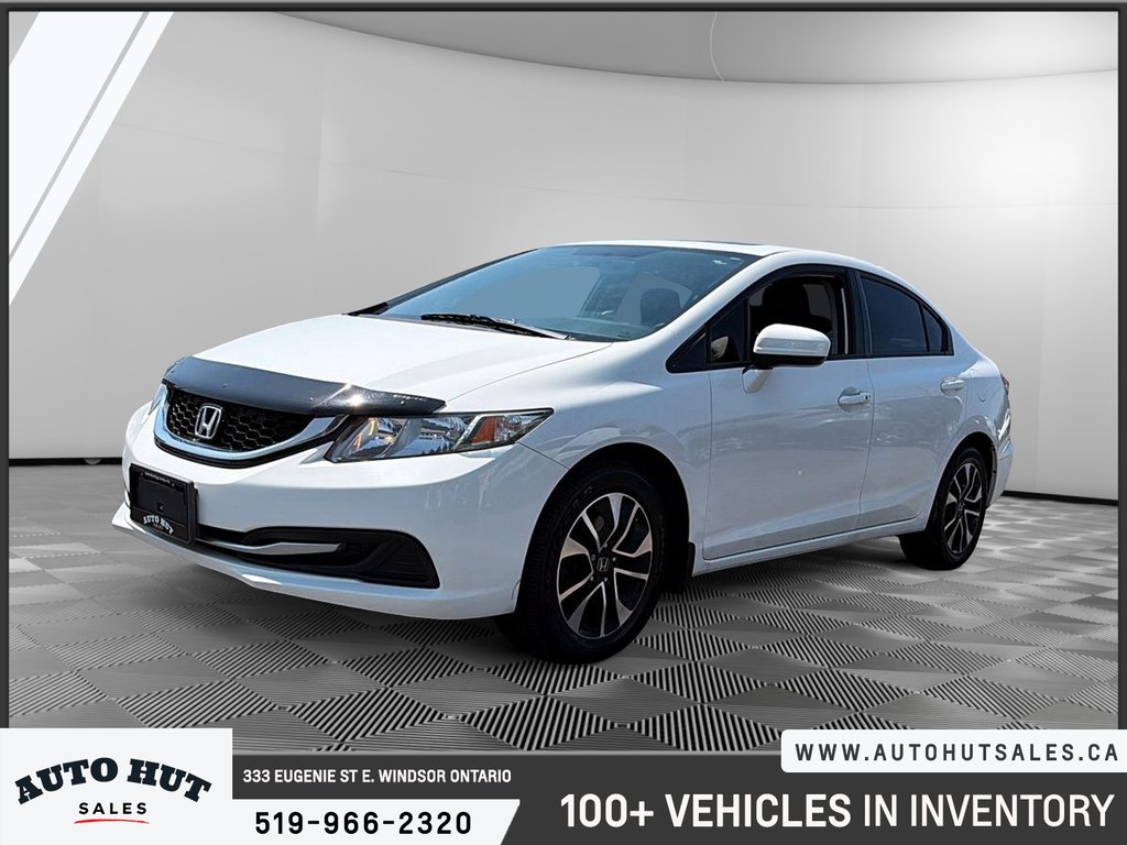 2015 Honda Civic Sedan EX in Windsor, Ontario - 6 - w1024h768px