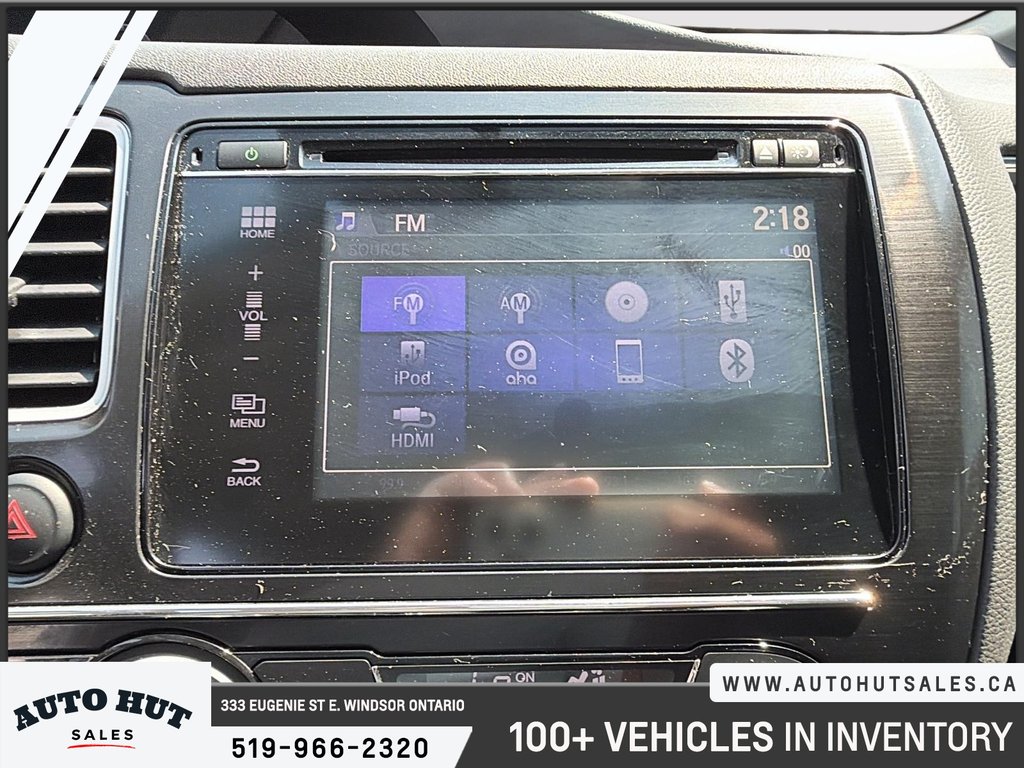 2015 Honda Civic Sedan EX in Windsor, Ontario - 20 - w1024h768px