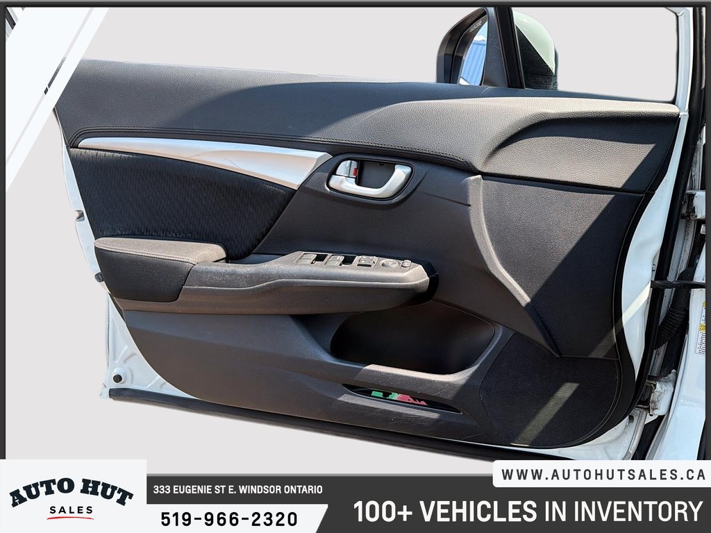 2015 Honda Civic Sedan EX in Windsor, Ontario - 12 - w1024h768px
