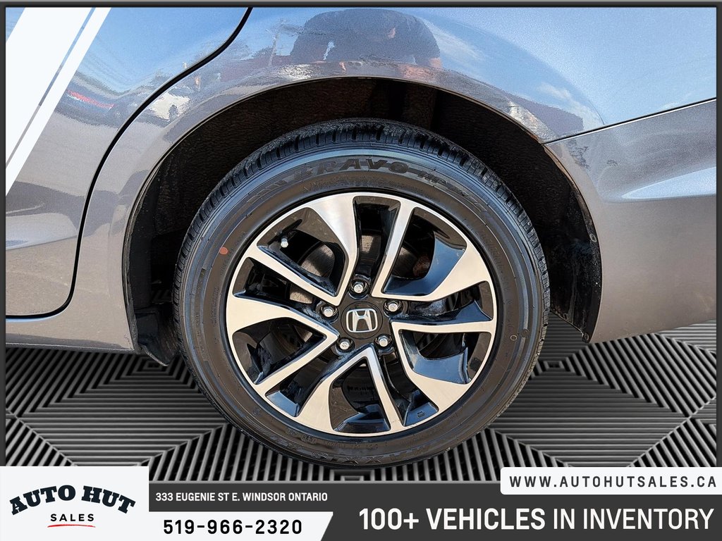 2015 Honda Civic Sedan EX in Windsor, Ontario - 7 - w1024h768px