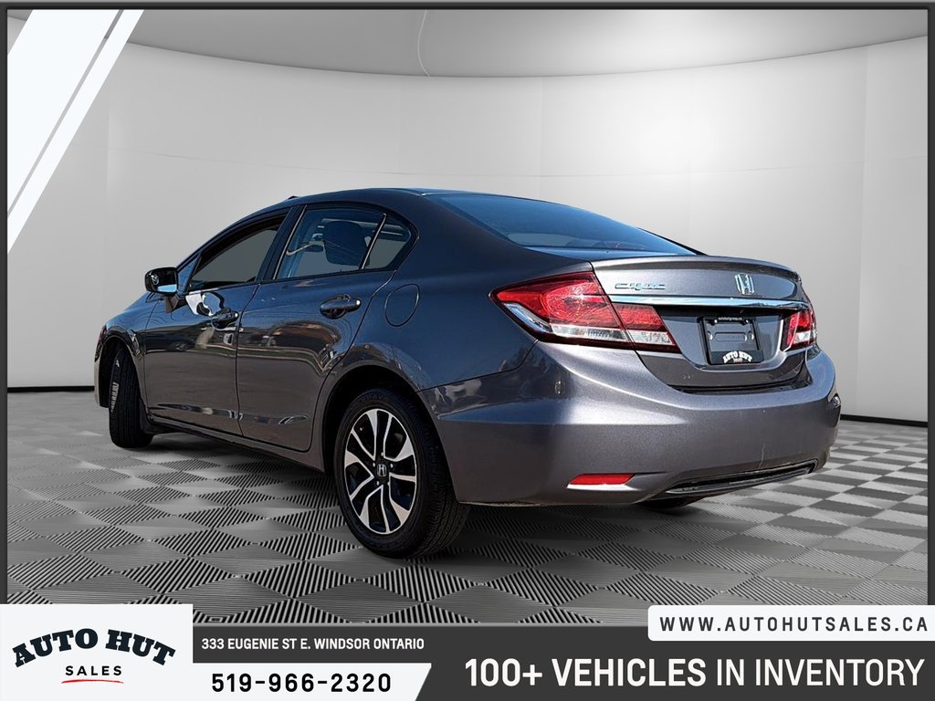 2015 Honda Civic Sedan EX in Windsor, Ontario - 4 - w1024h768px