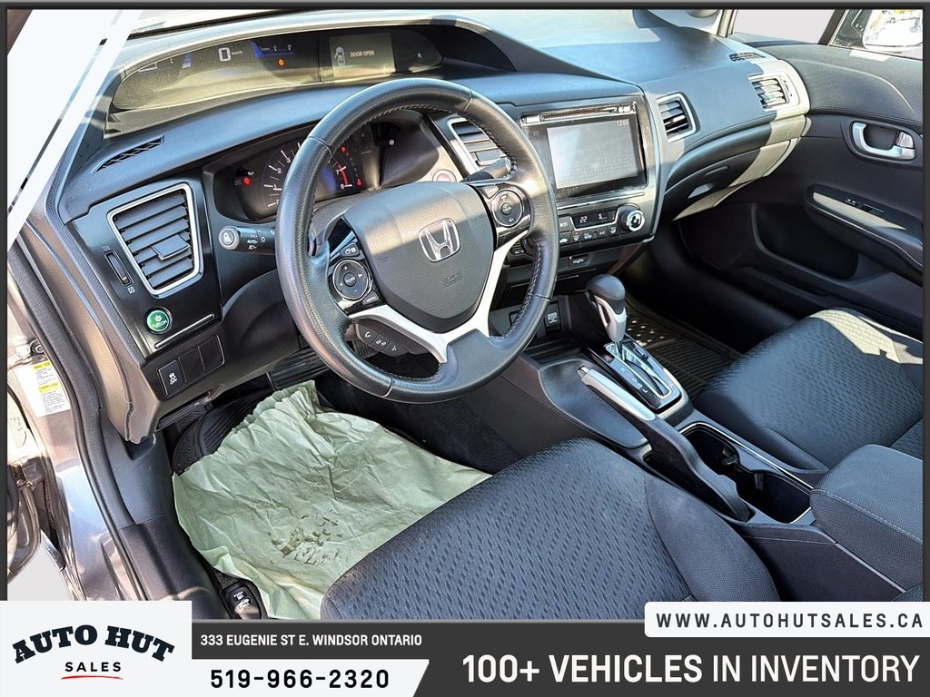 2015 Honda Civic Sedan EX in Windsor, Ontario - 10 - w1024h768px