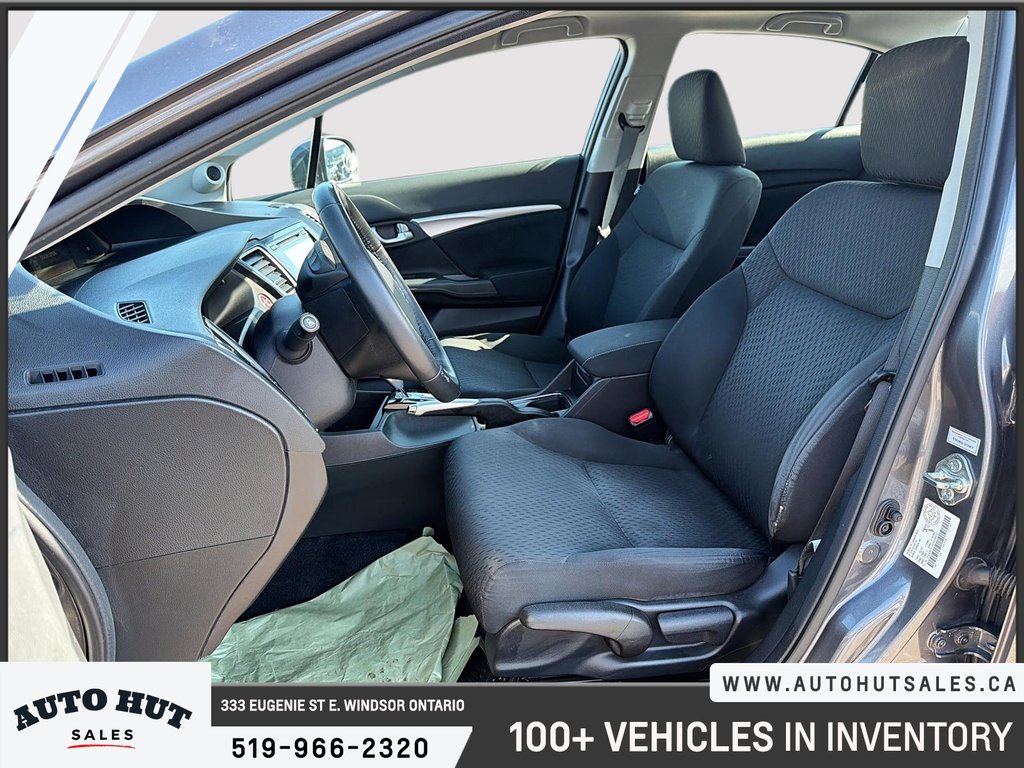 2015 Honda Civic Sedan EX in Windsor, Ontario - 9 - w1024h768px