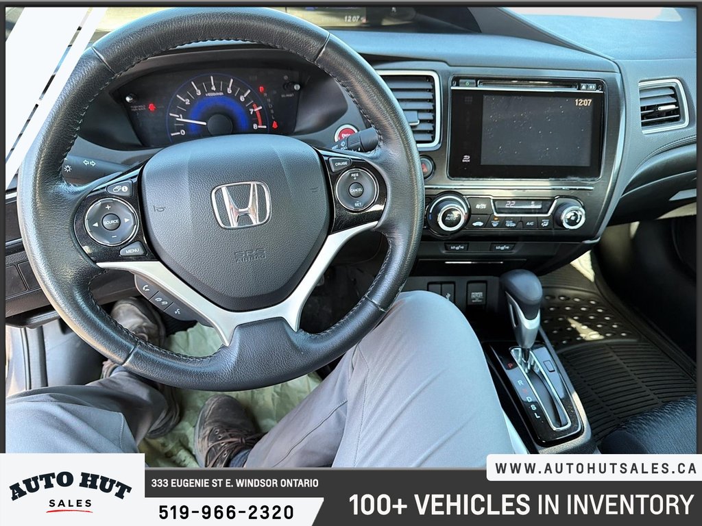 2015 Honda Civic Sedan EX in Windsor, Ontario - 12 - w1024h768px