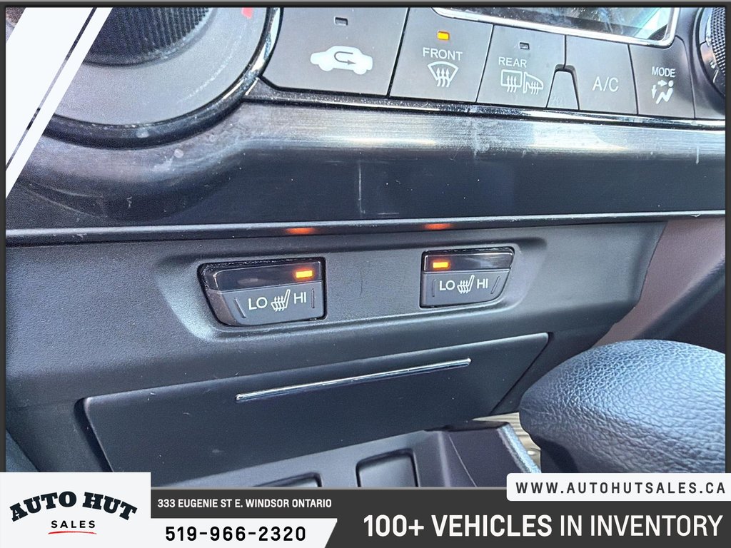 2015 Honda Civic Sedan EX in Windsor, Ontario - 16 - w1024h768px