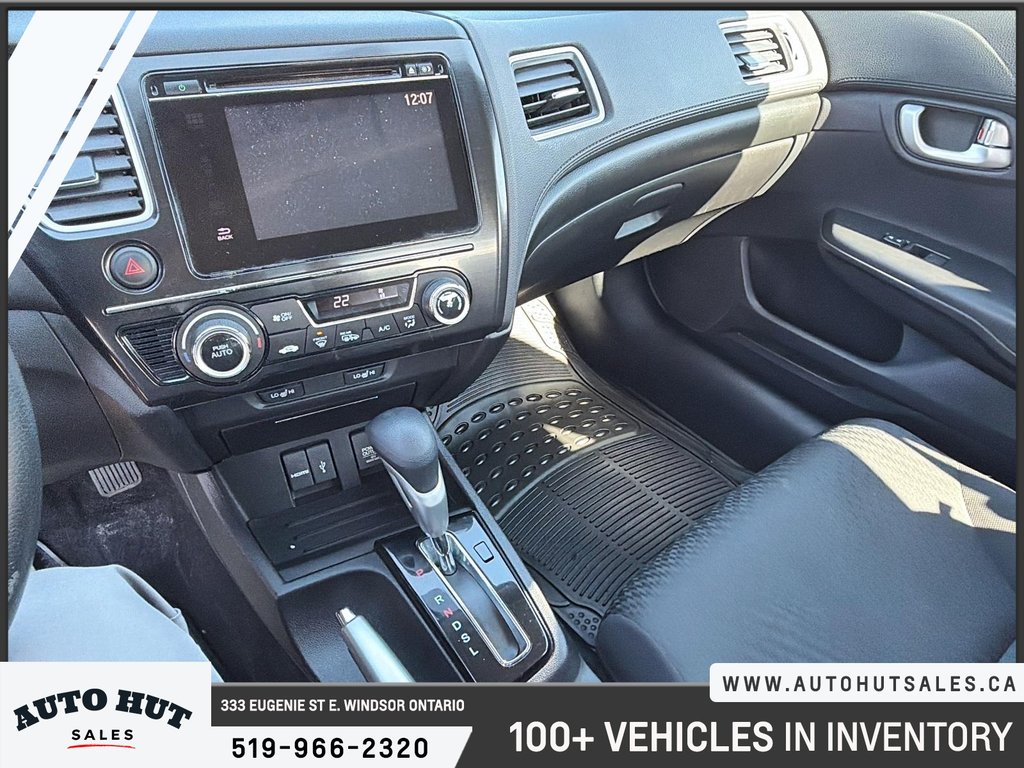 2015 Honda Civic Sedan EX in Windsor, Ontario - 14 - w1024h768px
