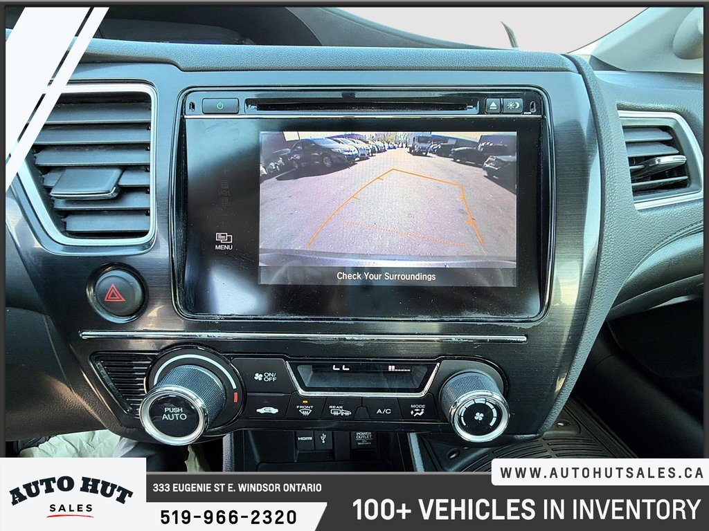 2015 Honda Civic Sedan EX in Windsor, Ontario - 18 - w1024h768px