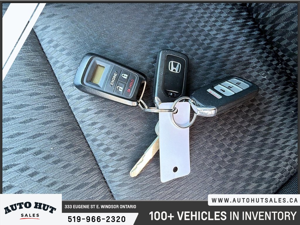 2015 Honda Civic Sedan EX in Windsor, Ontario - 21 - w1024h768px