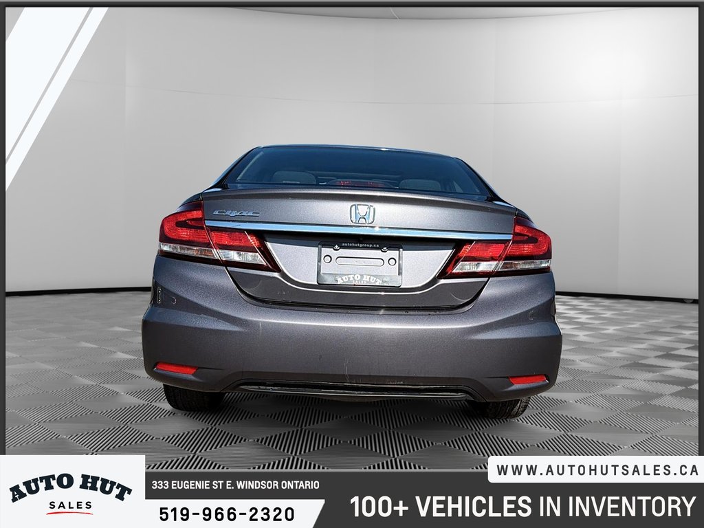 2015 Honda Civic Sedan EX in Windsor, Ontario - 3 - w1024h768px