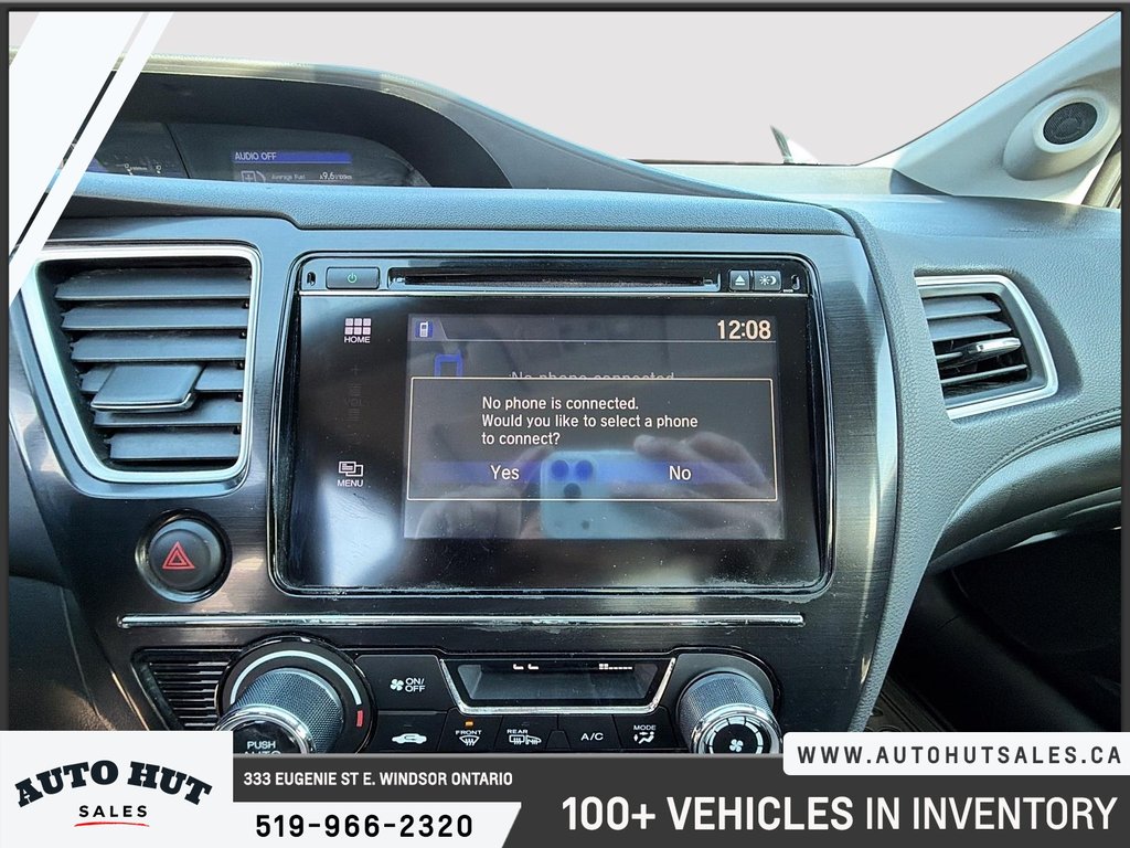 2015 Honda Civic Sedan EX in Windsor, Ontario - 19 - w1024h768px
