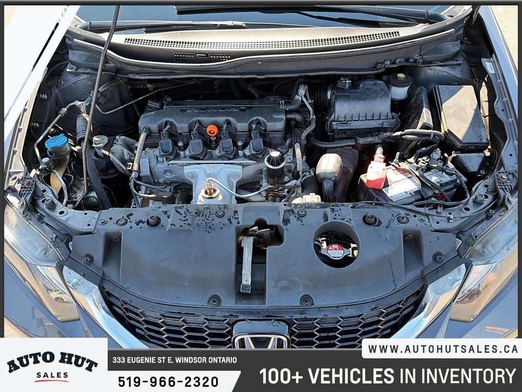 2015 Honda Civic Sedan EX in Windsor, Ontario - 8 - w1024h768px