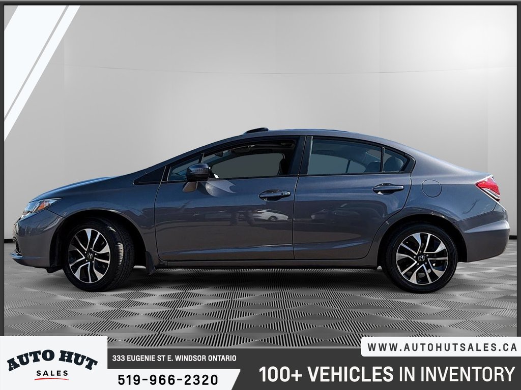 2015 Honda Civic Sedan EX in Windsor, Ontario - 5 - w1024h768px