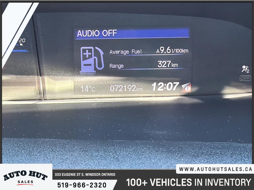 2015 Honda Civic Sedan EX in Windsor, Ontario - 13 - w1024h768px